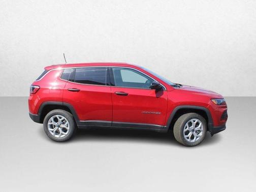 2025 Jeep Compass Sport