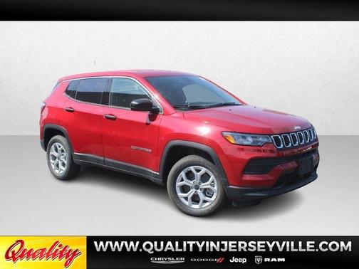 2025 Jeep Compass Sport