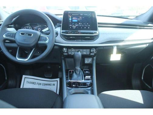2025 Jeep Compass Sport