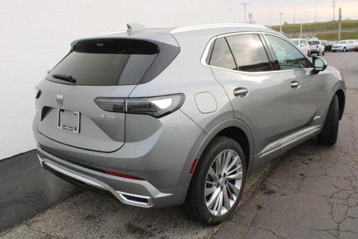 2025 Buick Envision Avenir