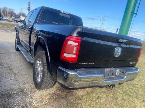 2019 RAM 2500 Limited
