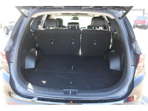 Twilight Black 2023 Hyundai SANTA FE SEL