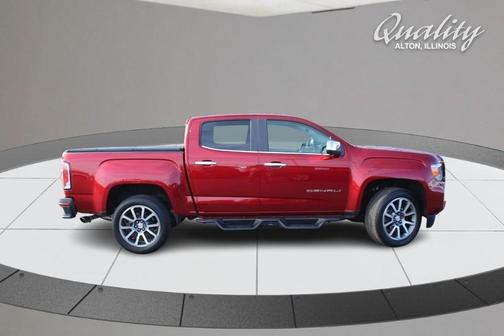 2021 GMC Canyon Denali