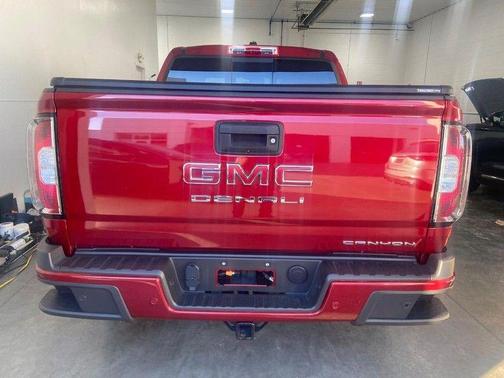 2021 GMC Canyon Denali