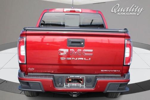 2021 GMC Canyon Denali
