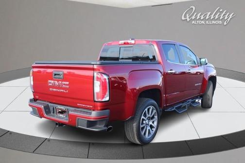 2021 GMC Canyon Denali