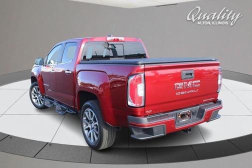 2021 GMC Canyon Denali