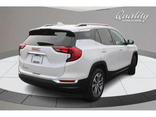 2021 GMC Terrain SLT