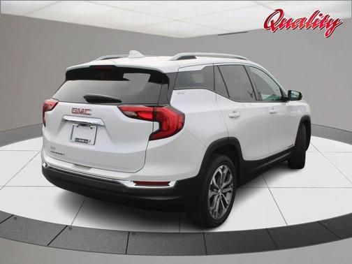 2021 GMC Terrain SLT