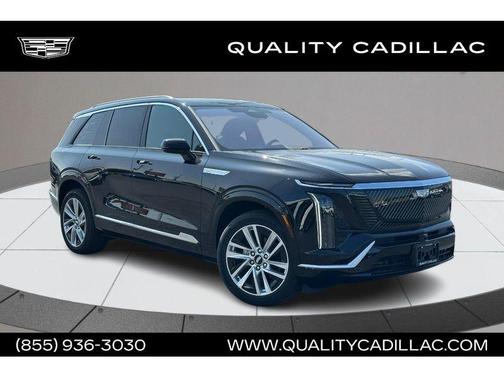 2026 Cadillac VISTIQ Luxury