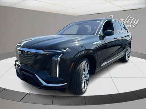 2026 Cadillac VISTIQ Luxury
