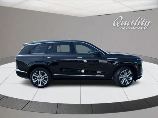 2026 Cadillac VISTIQ Luxury