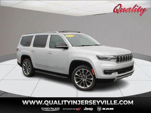 2024 Jeep Wagoneer Series II