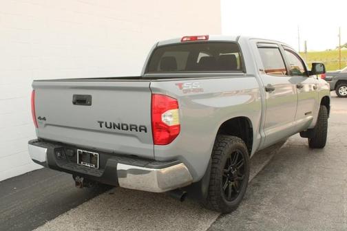 2019 Toyota Tundra SR5