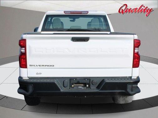 2020 Chevrolet Silverado 1500 WT