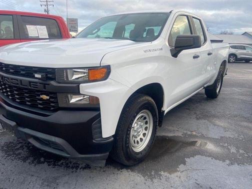 2020 Chevrolet Silverado 1500 WT