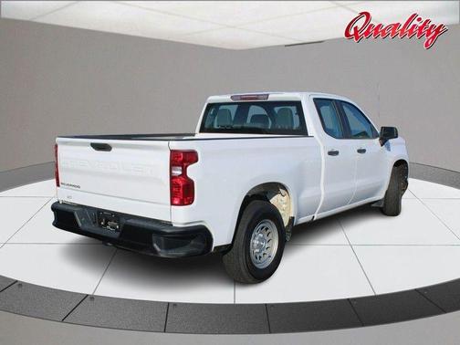 2020 Chevrolet Silverado 1500 WT