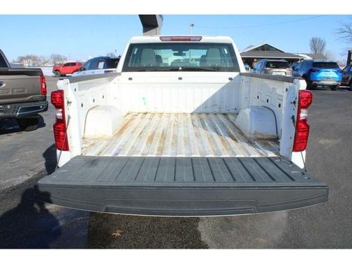 2020 Chevrolet Silverado 1500 WT