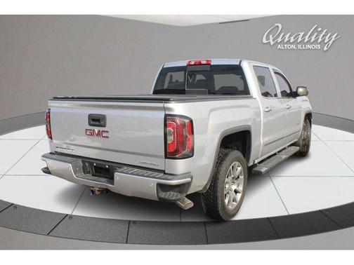 2017 GMC Sierra 1500 Denali