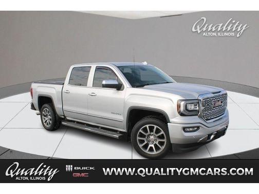 2017 GMC Sierra 1500 Denali