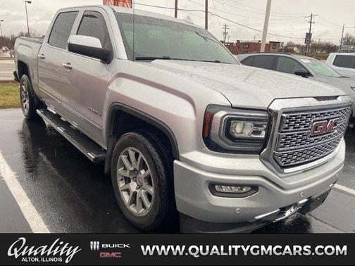 2017 GMC Sierra 1500 Denali
