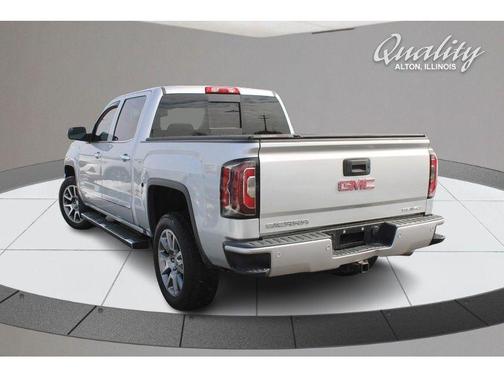 2017 GMC Sierra 1500 Denali