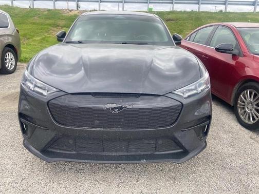 2021 Ford Mustang Mach-E GT