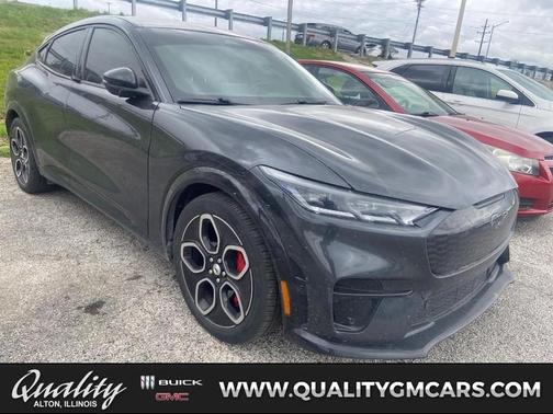 2021 Ford Mustang Mach-E GT