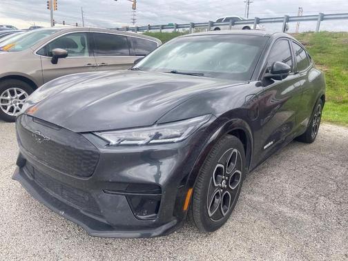 2021 Ford Mustang Mach-E GT