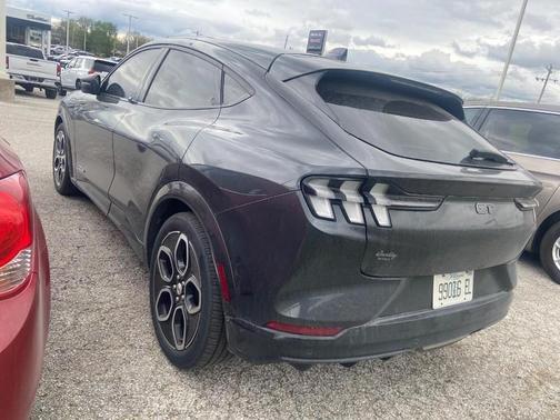 2021 Ford Mustang Mach-E GT