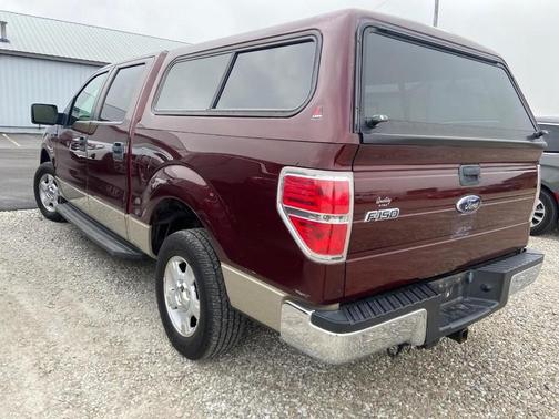 2009 Ford F-150 XL SuperCrew