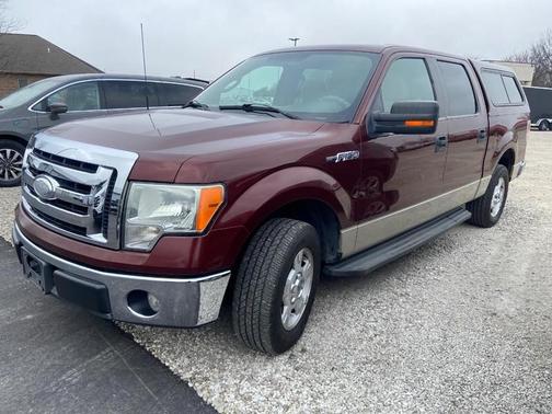 2009 Ford F-150 XL SuperCrew