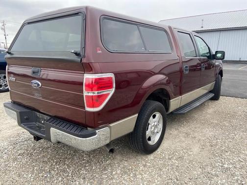 2009 Ford F-150 XL SuperCrew