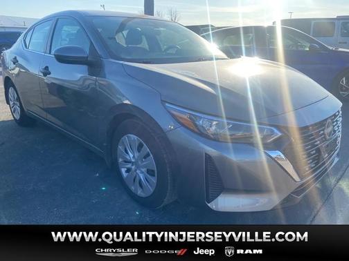 2024 Nissan Sentra S