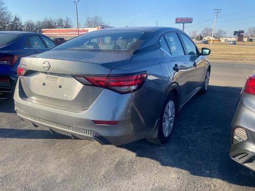 2024 Nissan Sentra S