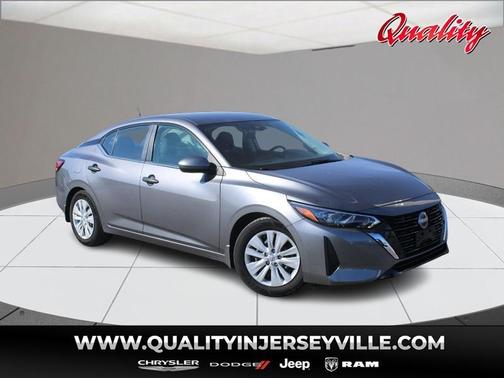 2024 Nissan Sentra S