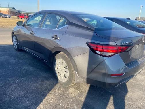 2024 Nissan Sentra S