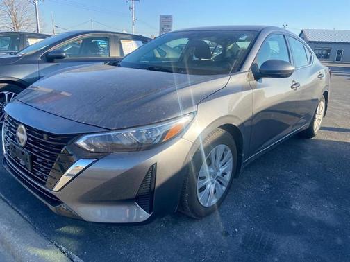 2024 Nissan Sentra S