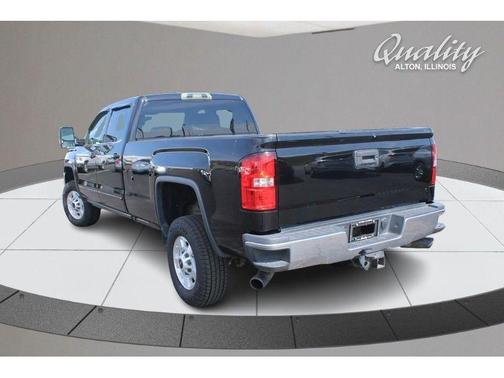 2017 GMC Sierra 2500 SLE