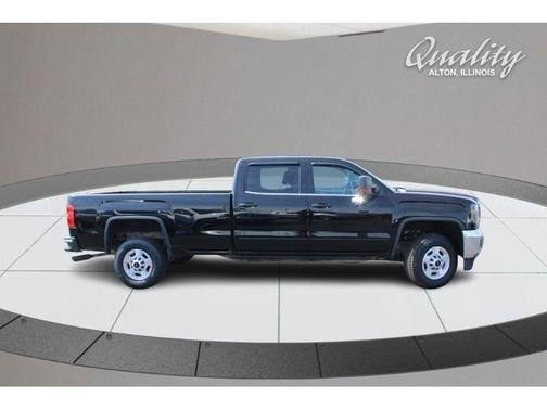 2017 GMC Sierra 2500 SLE