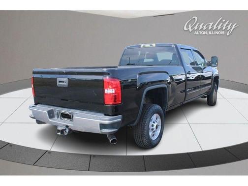 2017 GMC Sierra 2500 SLE