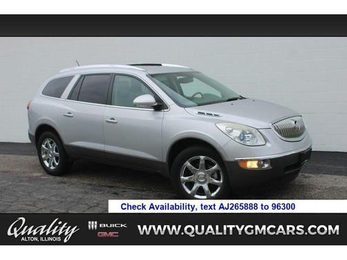 2010 Buick Enclave 1XL