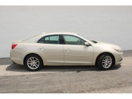 2013 Chevrolet Malibu ECO Premium Audio