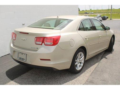 2013 Chevrolet Malibu ECO Premium Audio