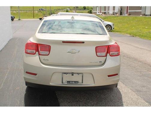 2013 Chevrolet Malibu ECO Premium Audio