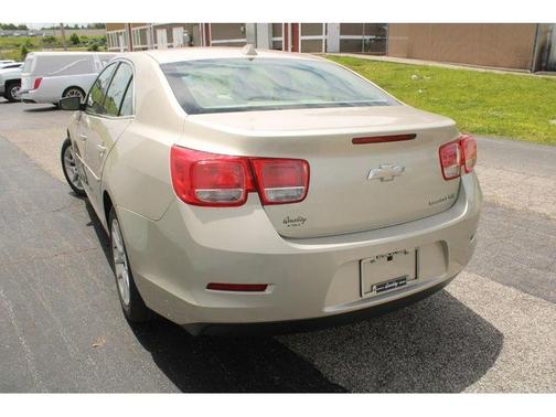 2013 Chevrolet Malibu ECO Premium Audio