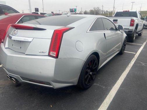 2012 Cadillac CTS-V Base