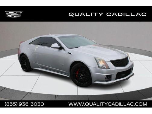 2012 Cadillac CTS-V Base
