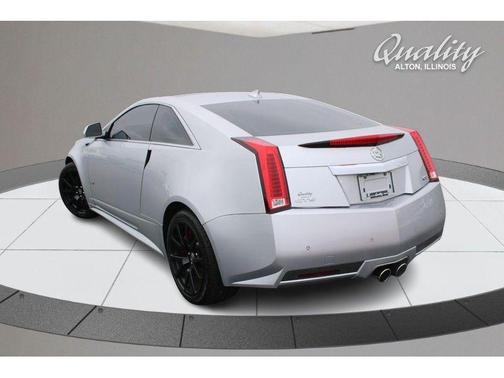 2012 Cadillac CTS-V Base
