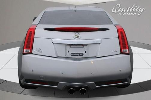 2012 Cadillac CTS-V Base